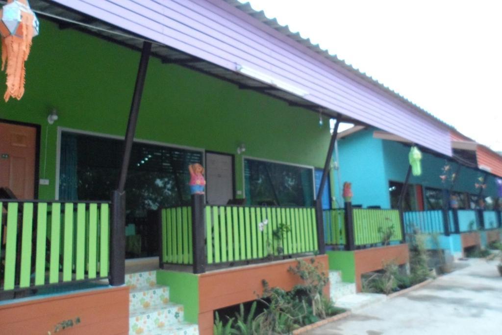 Nam Pueng Place 2 Chiang Saen Exteriér fotografie